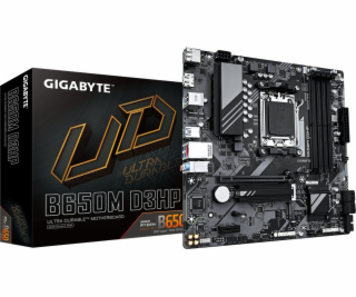 GIGABYTE B650M D3HP/AM5/mATX