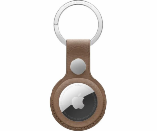 Příslušenství Apple AirTag FineWoven Key Ring - Taupe