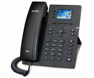 Planet VIP-1140PT VoIP telefon, HD audio G.722/Opus, bare...