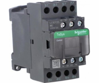 Schneider Electric Power Chybar 25A 4P 220V DC 1Z 1R LC1D...