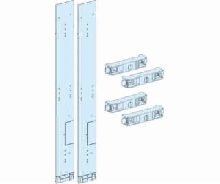 Schneider Electric Prisma Plus, System P, přední septa pr...