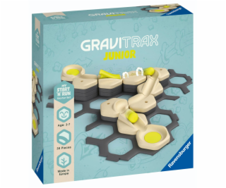 Ravensburger GraviTrax Junior Starter-Set S Start and Run