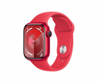 Apple Watch Series 9 41mm PRODUCT(RED) Červený hliník s P...