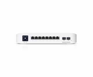 Ubiquiti USW-Pro-8-PoE UniFi 8Port GB switch, PoE