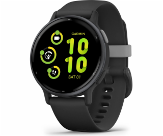 Garmin vivoactive 5 black / slate grey