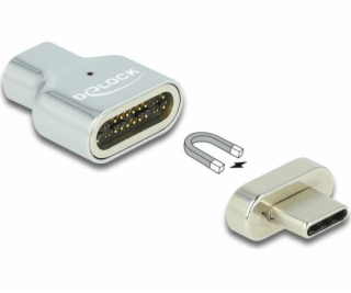 Magnetischer Adapter USB-C/Thunderbolt Stecker > Buchse 8...