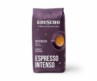 Eduscho Espresso Intenso zrnková káva 1kg