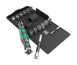 Wera 8009 Zyklop Pocket Set 3