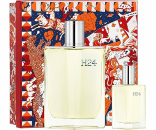 Hermes Hermes Set (H24 EDT/S 100ML + EDT/S 12,5 ml)