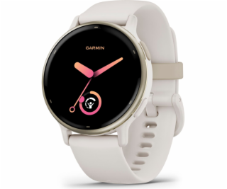 Garmin vivoactive 5 Ivory / Creme Gold