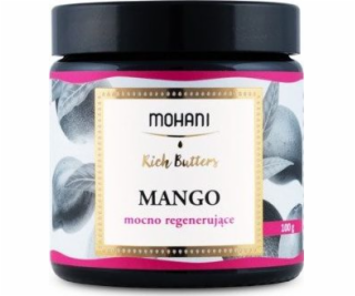 Mohani Mystic India máslo z mangových semínek 100g