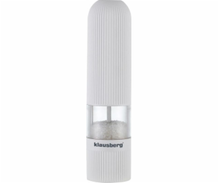 Klausberg mlýnek na koření ELECTRIC SALT PEPPER LED KINGH...