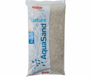 Zolux Aquasand Nature bílý křemen 1kg