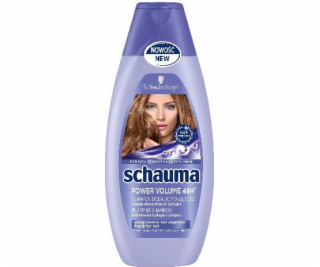 Schwarzkopf Schauma Power Volume 48H šampon na vlasy 400 ...