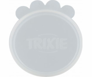 Víko na plechovku Trixie 2 ks. bílá 7,6 cm