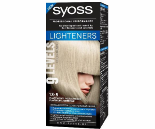 Syoss Hair dye 13-5 platinový rozjasňovač