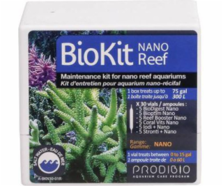 Prodibio BioKit Reef Nano 30 ampulí