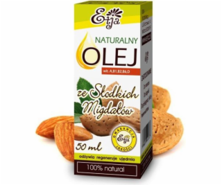 Etja sladký mandlový olej, 50 ml