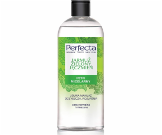 Perfecta Kale & Green Barley micelární fluid 400 ml