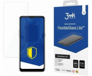 3MK Hybridní sklo 3MK FlexibleGlass Lite HTC Desire 20+