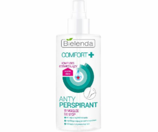 Bielenda Comfort + Antiperspirant na nohy 150 ml