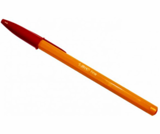 Bic Pen Oranžová červená (47K001B)