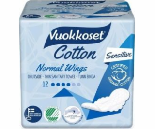 Vuokkoset Vuokkoset, COTTON, Normal Sensitive vycpávky s ...