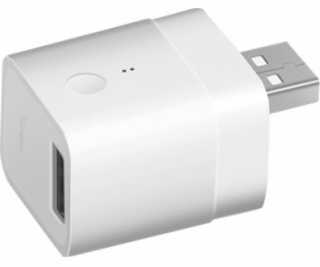 Sonoff Sonoff Micro smart USB napájací zdroj 5 V Wi-Fi biely