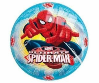 Barevný míč Simba 23 cm John Spider-Man