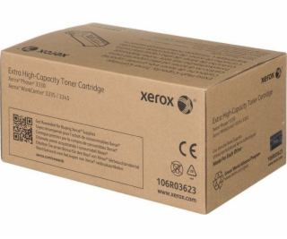 Originální černý toner Xerox (106R03623)