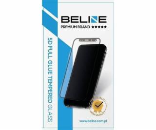 Beline Beline 5D Tempered Glass iPhone 7/8 Plus black/black