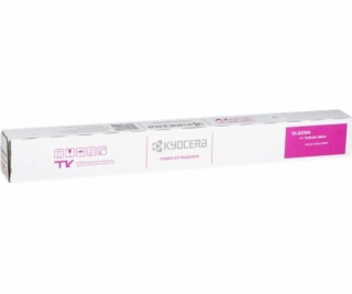 Kyocera toner Kyocera originální toner TK-8375M, purpurov...