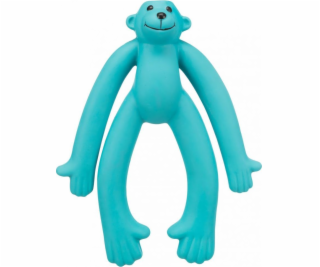 Trixie Monkey, kousátko, pro psy, latex, 15 cm, různé bar...