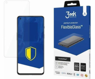 Hybridní sklo 3MK 3MK FlexibleGlass OnePlus Nord 2T