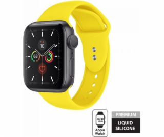 Kapalný řemínek Crong Crong – řemínek Apple Watch 38/40 m...