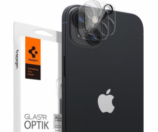 Spigen Optik.TR Camera Protector tvrzené sklo pro ostrůve...