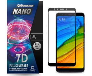 Crong Crong 7D Nano Flexible Glass - 9H hybridní sklo na ...