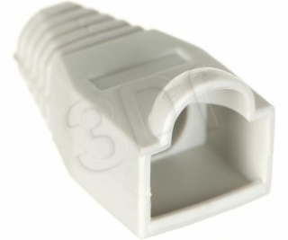 Kryt zástrčky A-LAN RJ45 šedý (WT011)