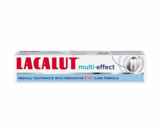 Labovital Lacalut zubní pasta 75ml (756261)