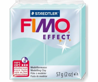 Fimo termosetová plastová hmota Effect pastel mint 57g