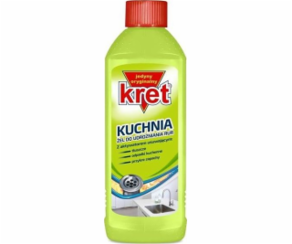 Kret KRET_Kuchnia gel na ucpání 500g