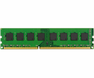 Paměť Kingston ValueRAM, DDR3, 4 GB, 1600 MHz, CL11 (KVR1...