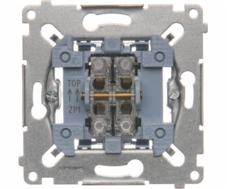 Contact-Simon Simon 54 Blind tlačítkový mechanismus 10A 2...