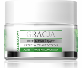 Gracja Aloe + Kyselina hyaluronová Hydratační krém proti ...