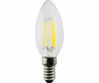 Maclean Retro Edison LED žárovka E14, 4W 230V (MCE285)