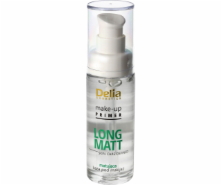 Delia Long Matt Mattifying Makeup Base 30 ml