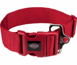 Trixie Premium Snap Collar 40–60 cm červený