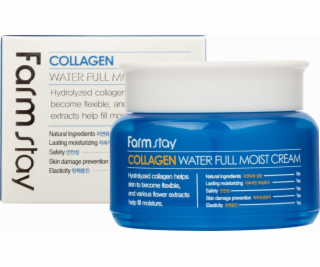 Farmstay FARMSTAY_Collagen Water Full Moist Cream kolagen...