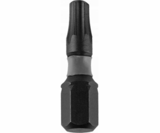 Nárazové šroubovací bity DEDRA Torx T40x25mm, 2 ks blistr