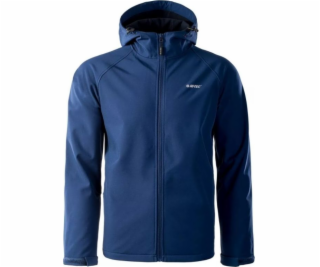 Hi-Tec SOFTSHELL NETI II ESTATE BLUE M